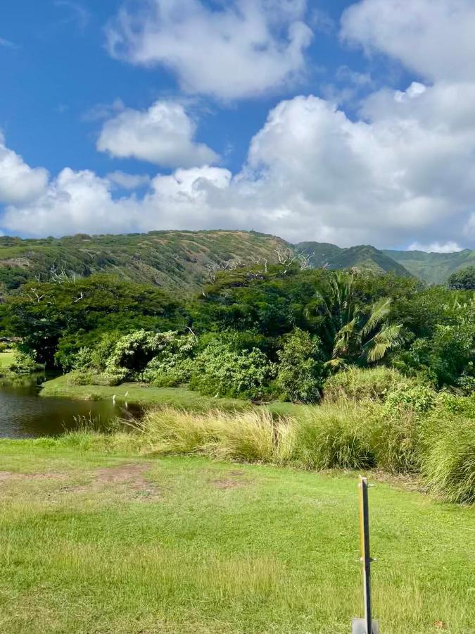 Апартаменты Ka Hale Kealoha Каункакай Экстерьер фото