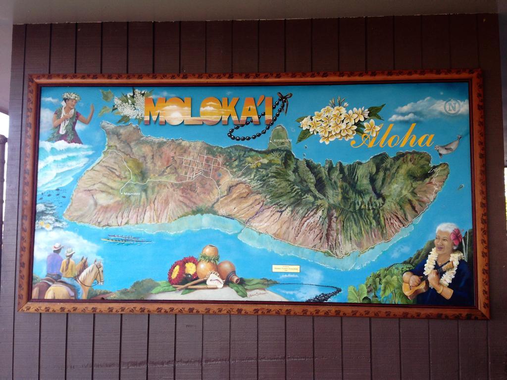 Апартаменты Ka Hale Kealoha Каункакай Экстерьер фото
