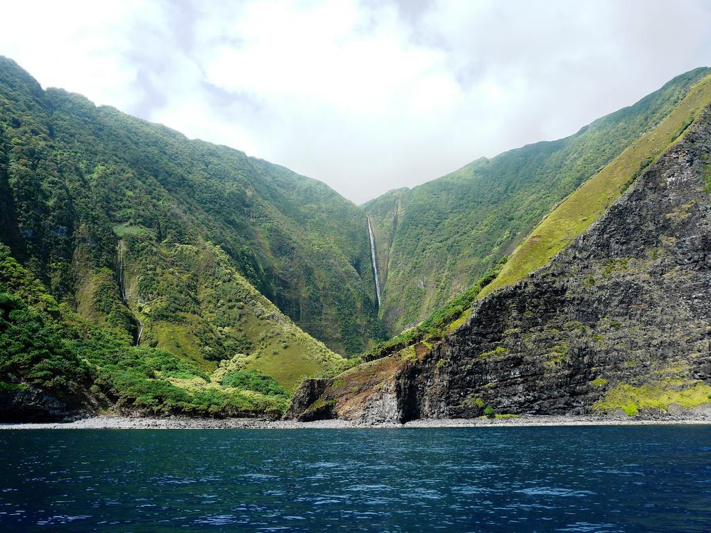 Апартаменты Ka Hale Kealoha Каункакай Экстерьер фото